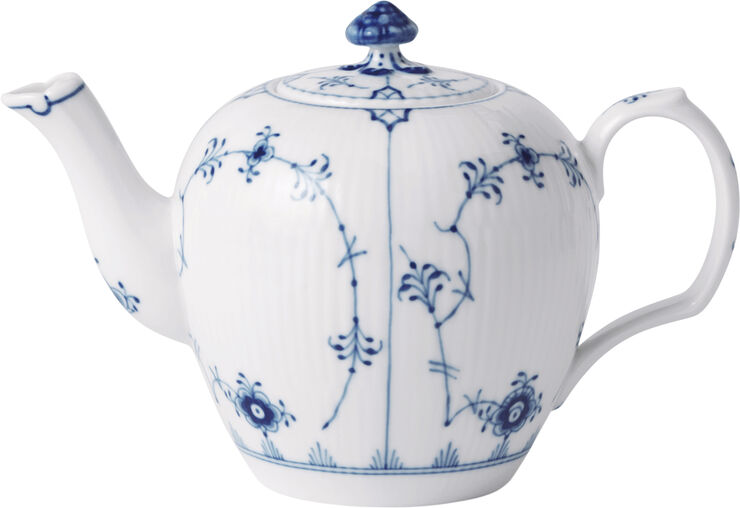 Musselmalet Riflet tekande 35 cl