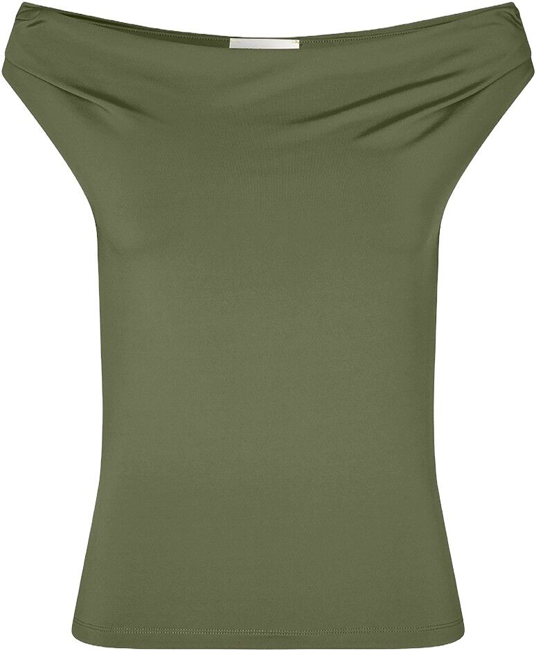 Himamd Off-Shoulder Top