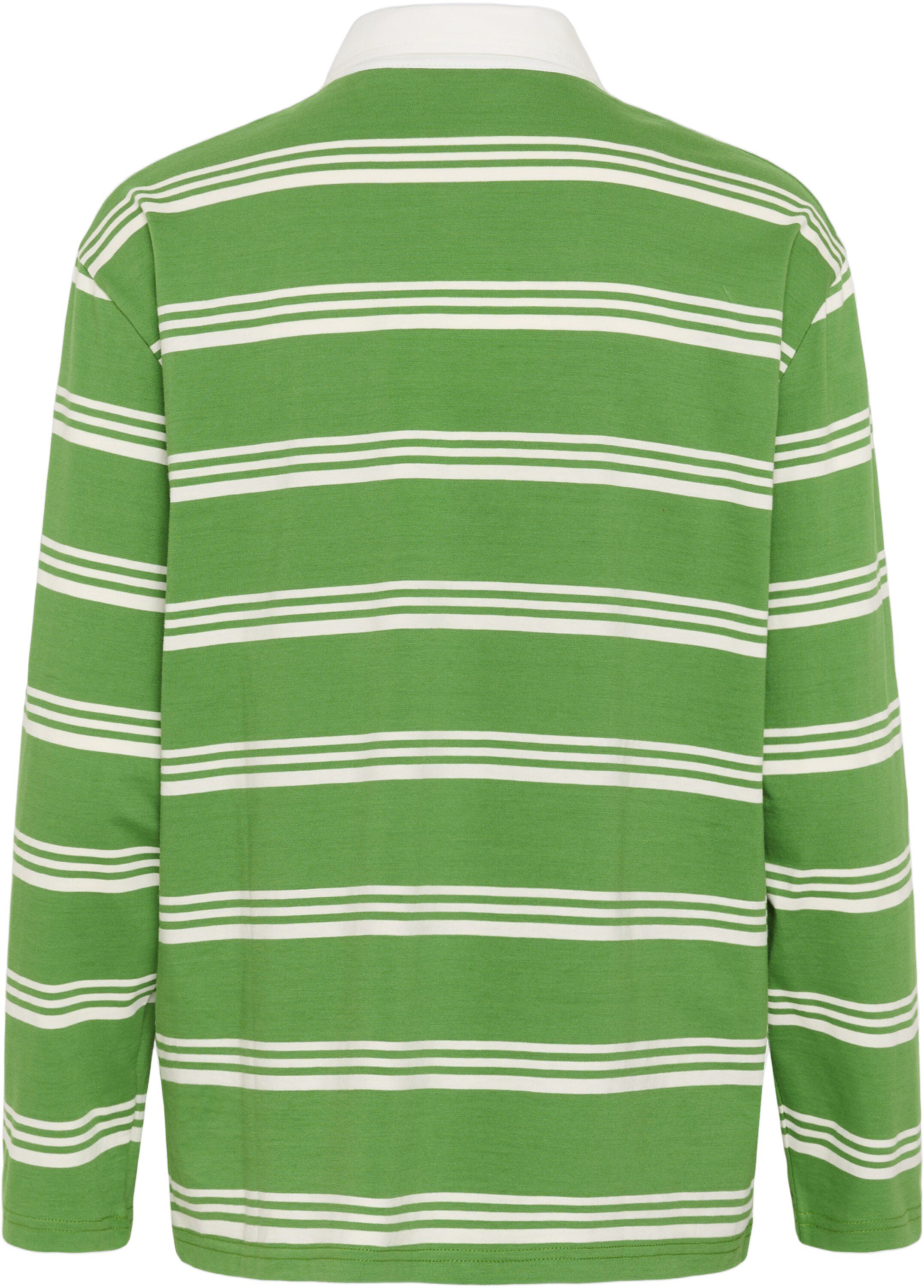 CUbejse Polo LS Tshirt