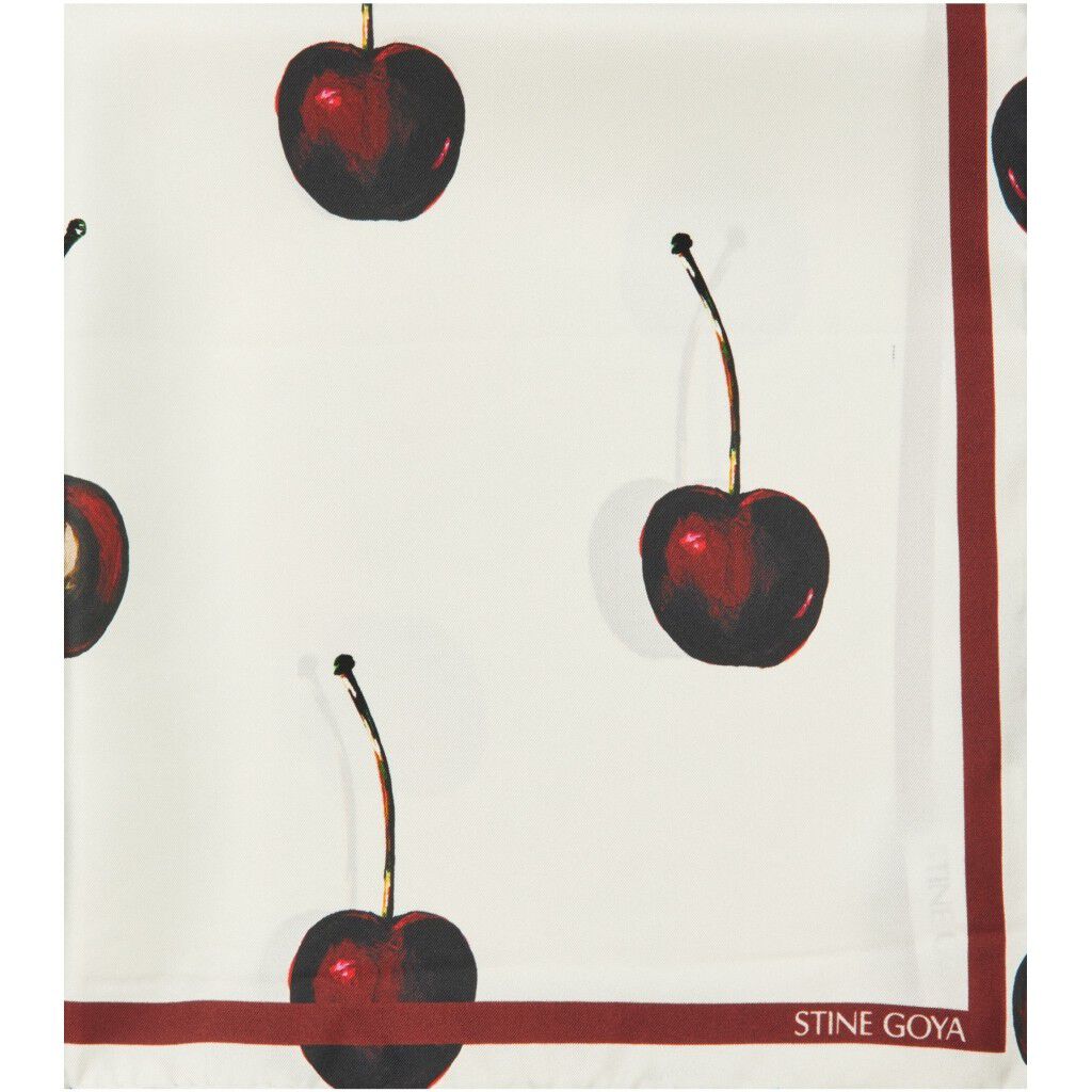 2287 Silk Scarves, Small Scarf