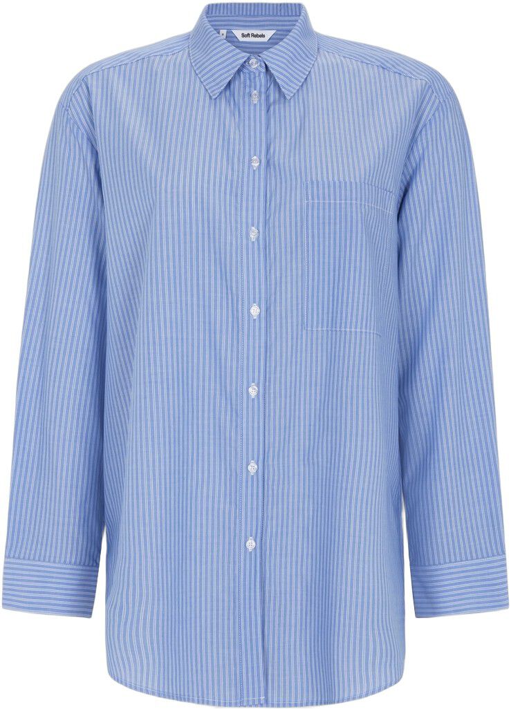 SRVeronica Striped Shirt