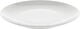 Tallerken flat Eventail 28 cm Hvit