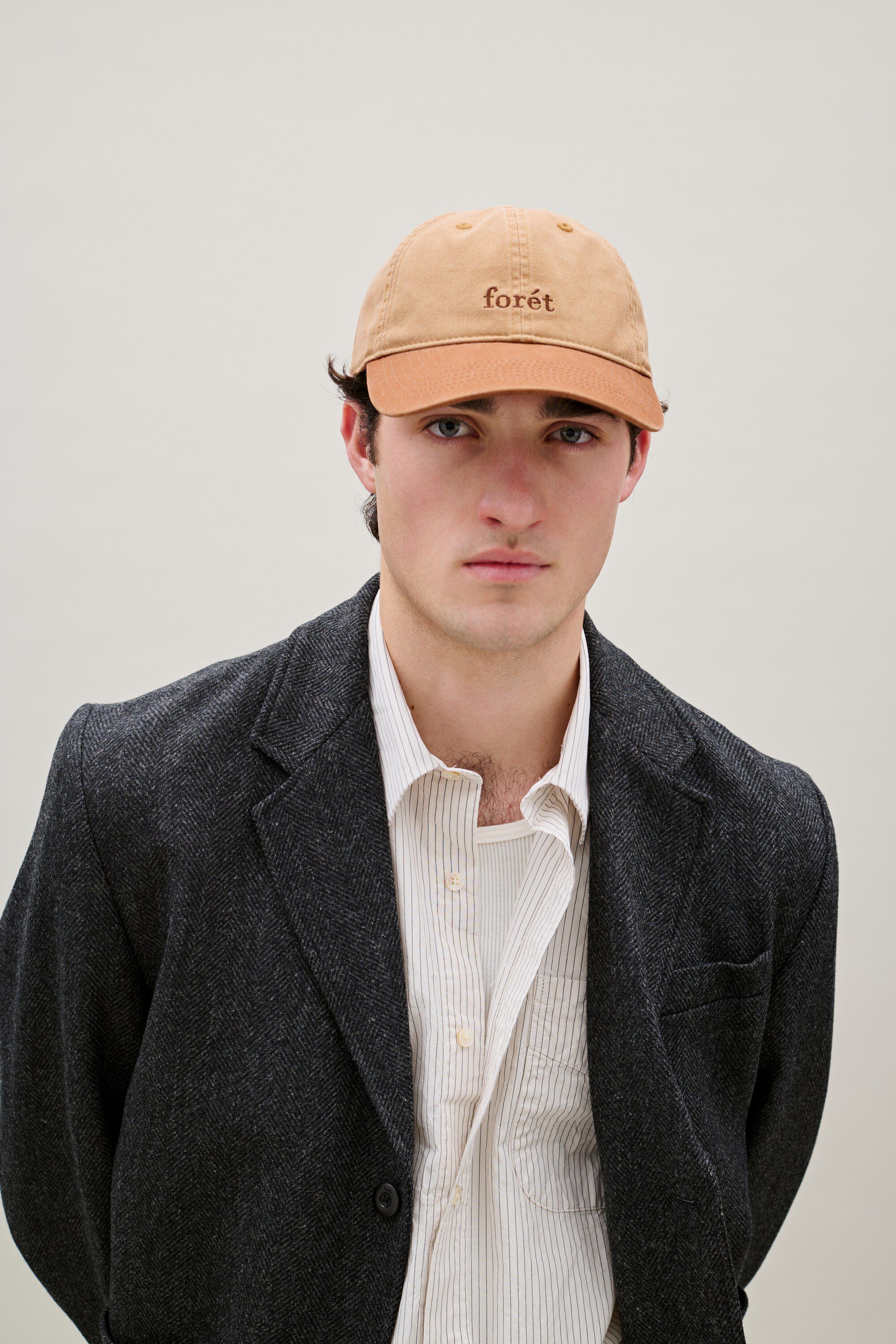 SCOUT POPLIN RELAXED FIT SHIRT