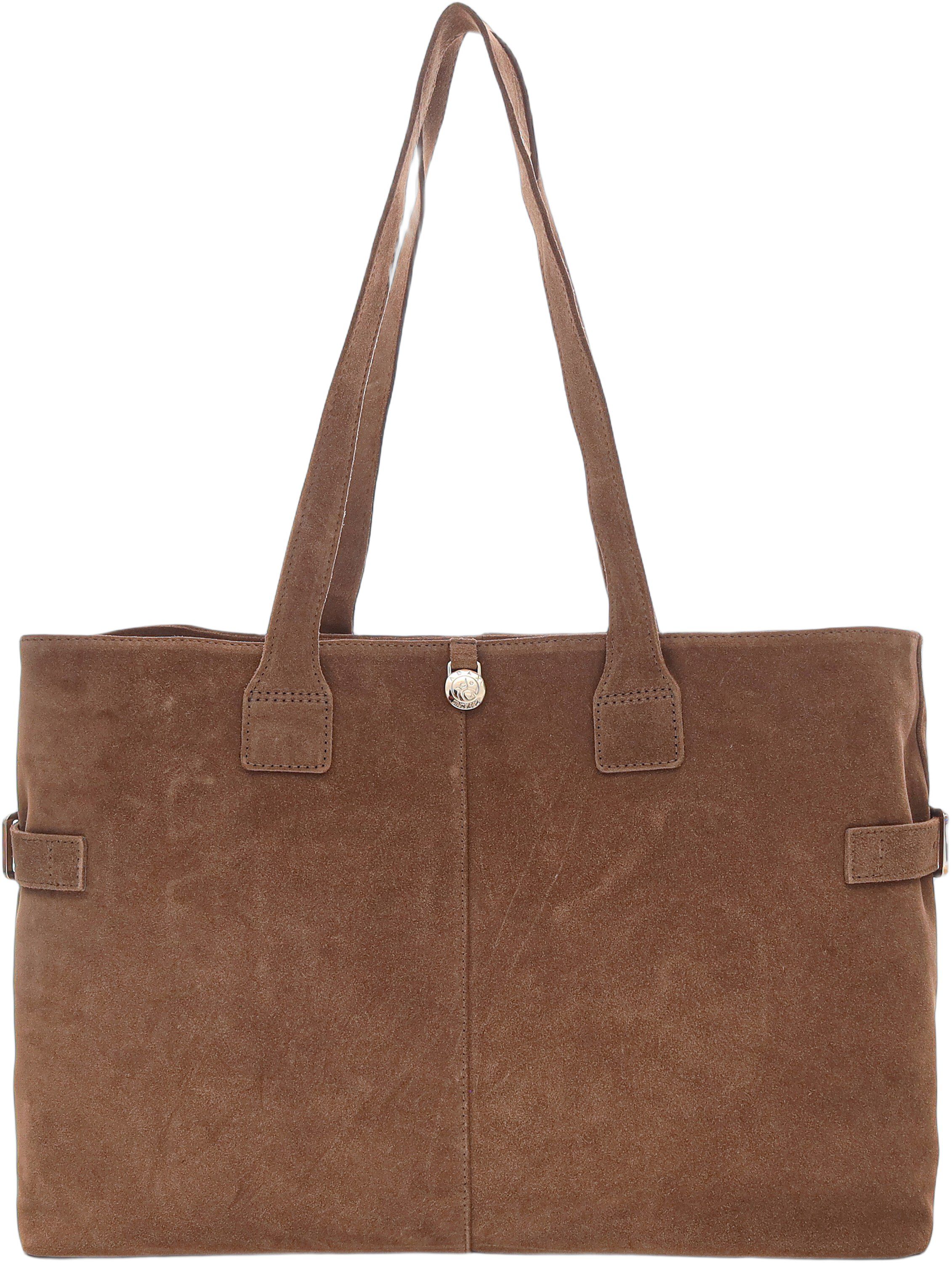 Rozzano shopper Naomi