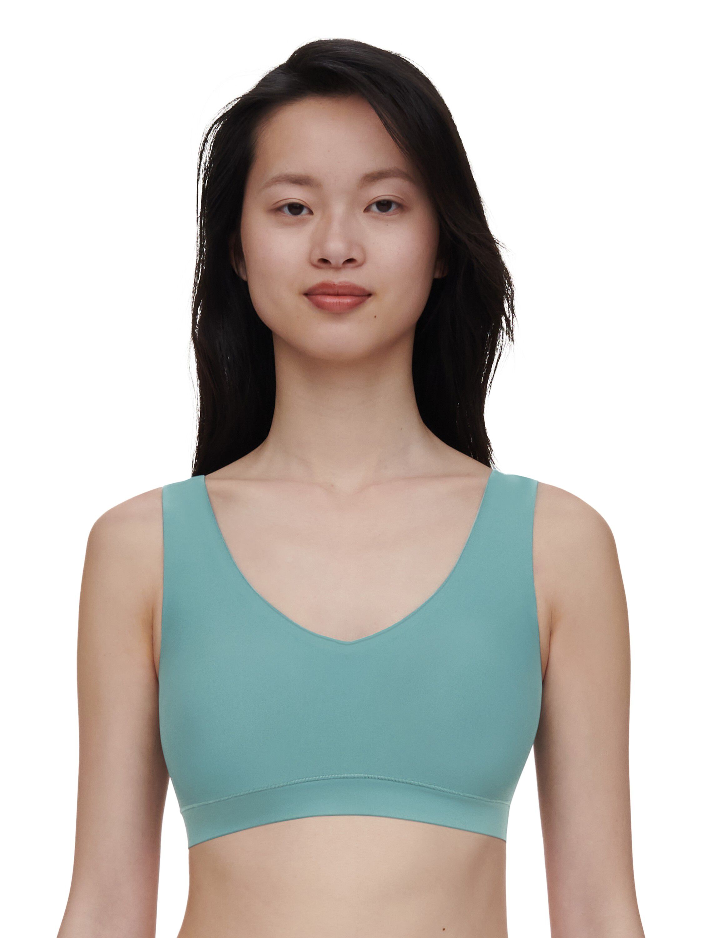 UW BRA WF PADDED V NECK