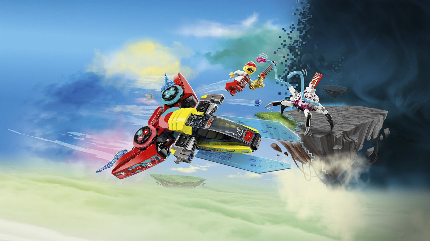 Coopers spilcontroller-jet