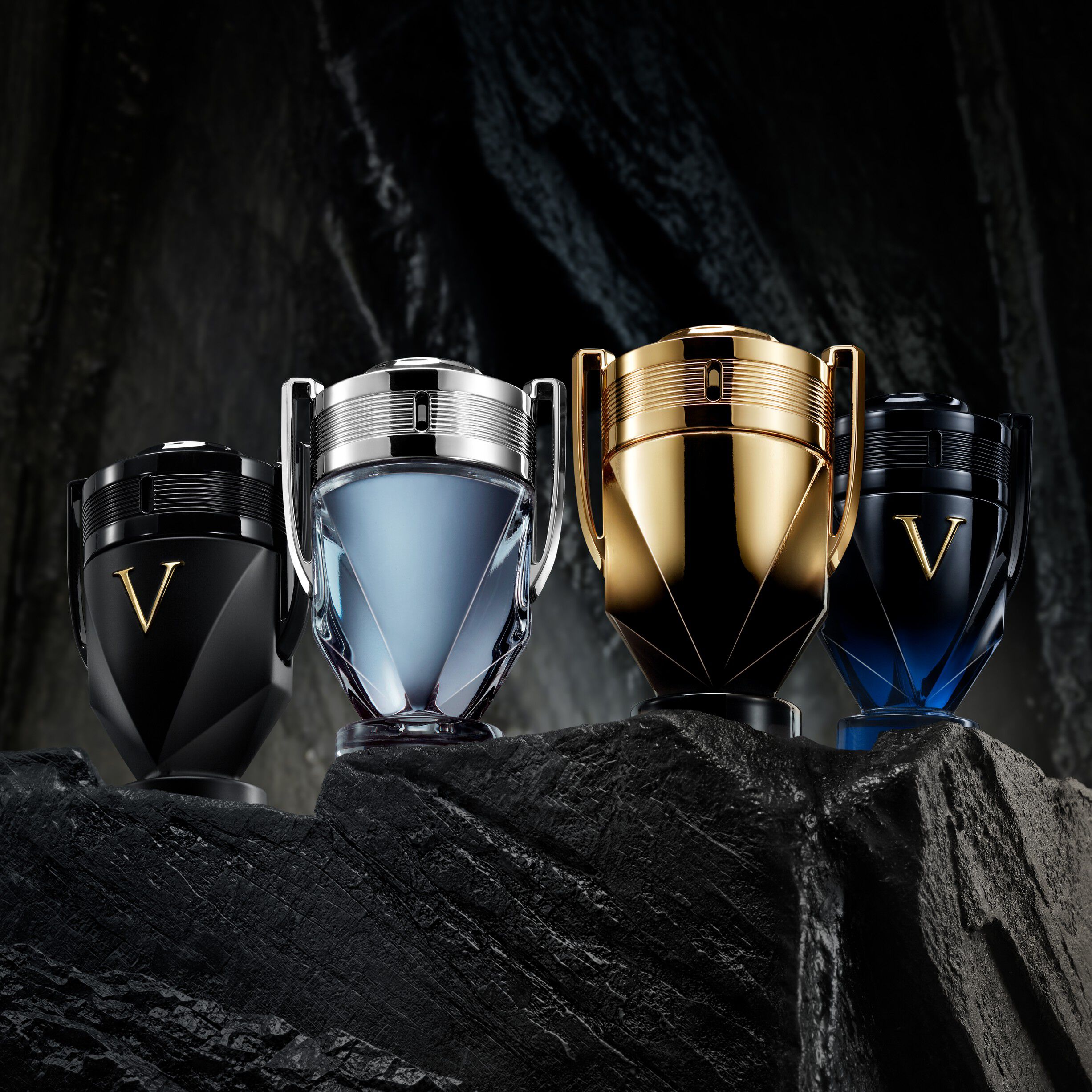 Invictus Elixir Eau de Parfum 50 ml