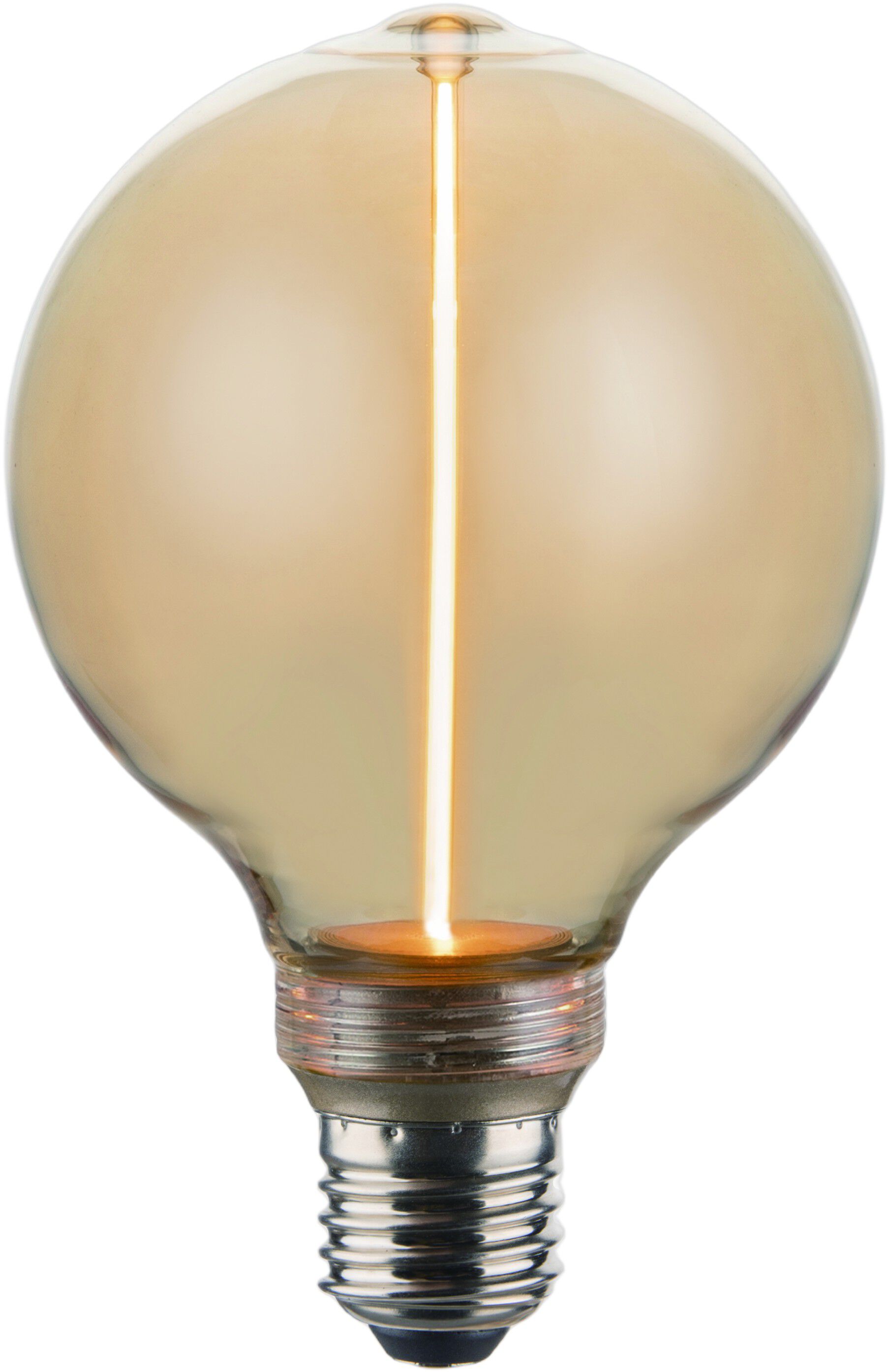 DECO E27 G95 DASH DIM 110LM 1800K AMBER