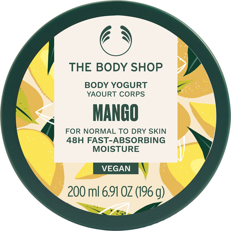 Mango Body Yogurt