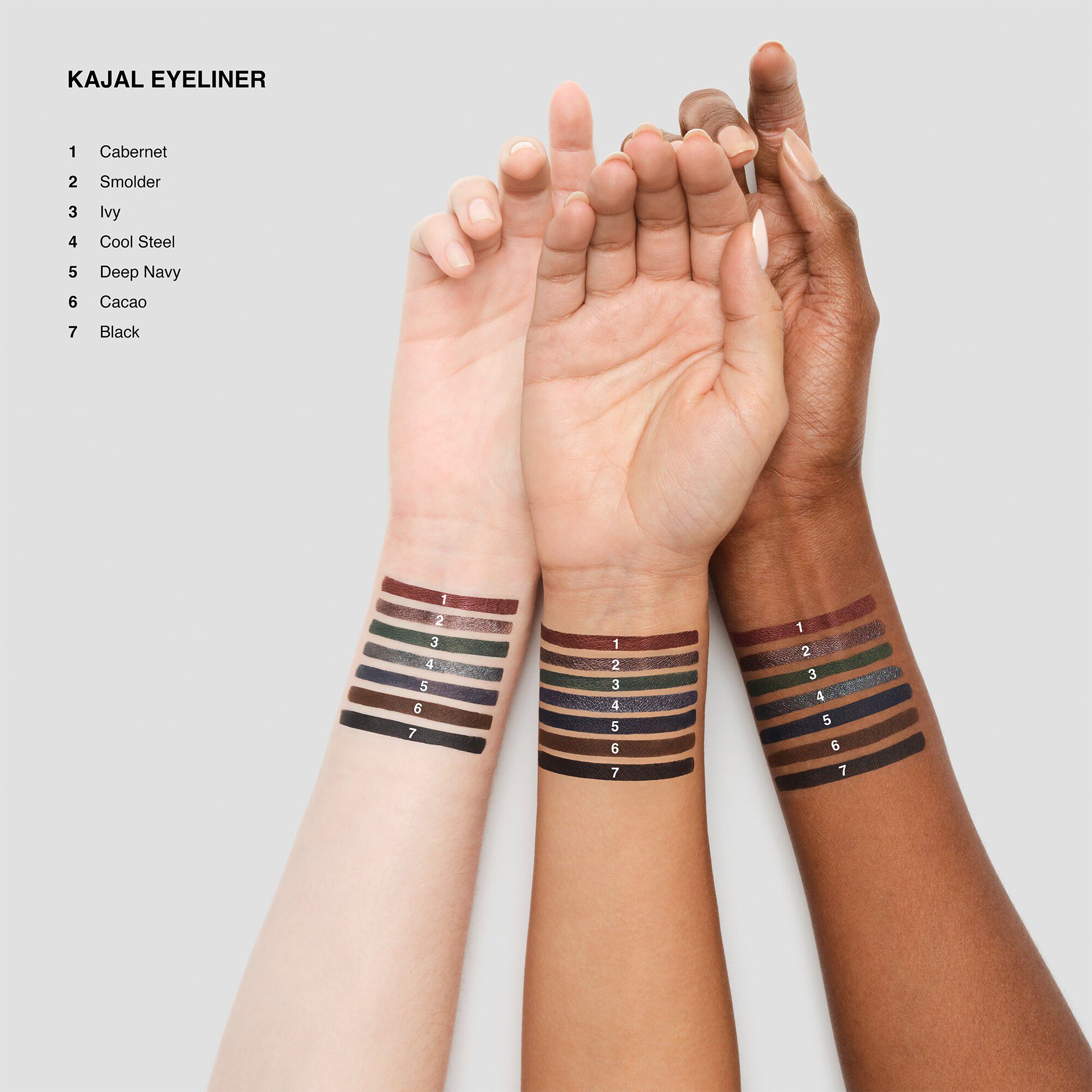 24 Hour Kajal Liner Waterproof