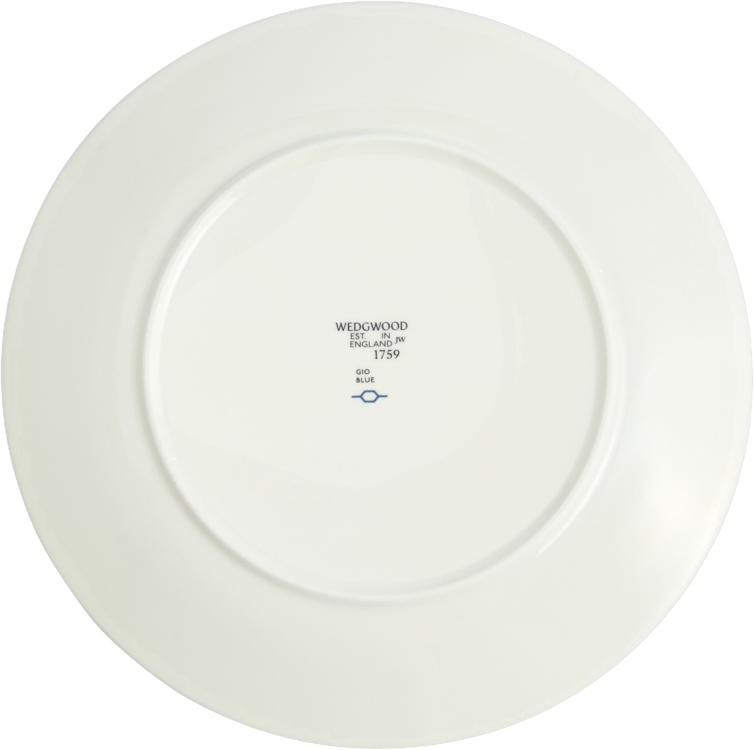 GIO Plate 23. 8cm 9. 3in BL