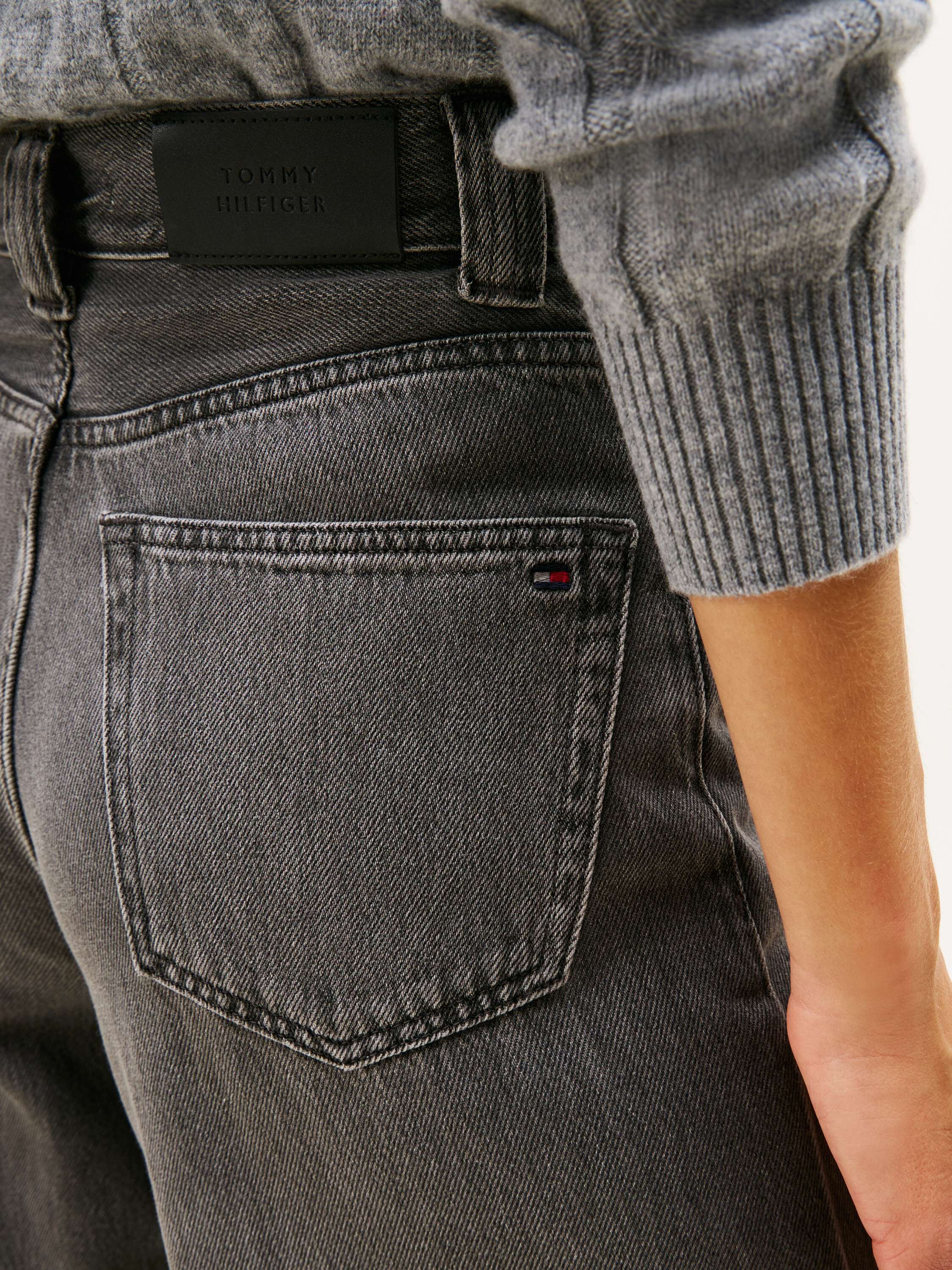 DNM TEYA 70s WIDE LEG HW