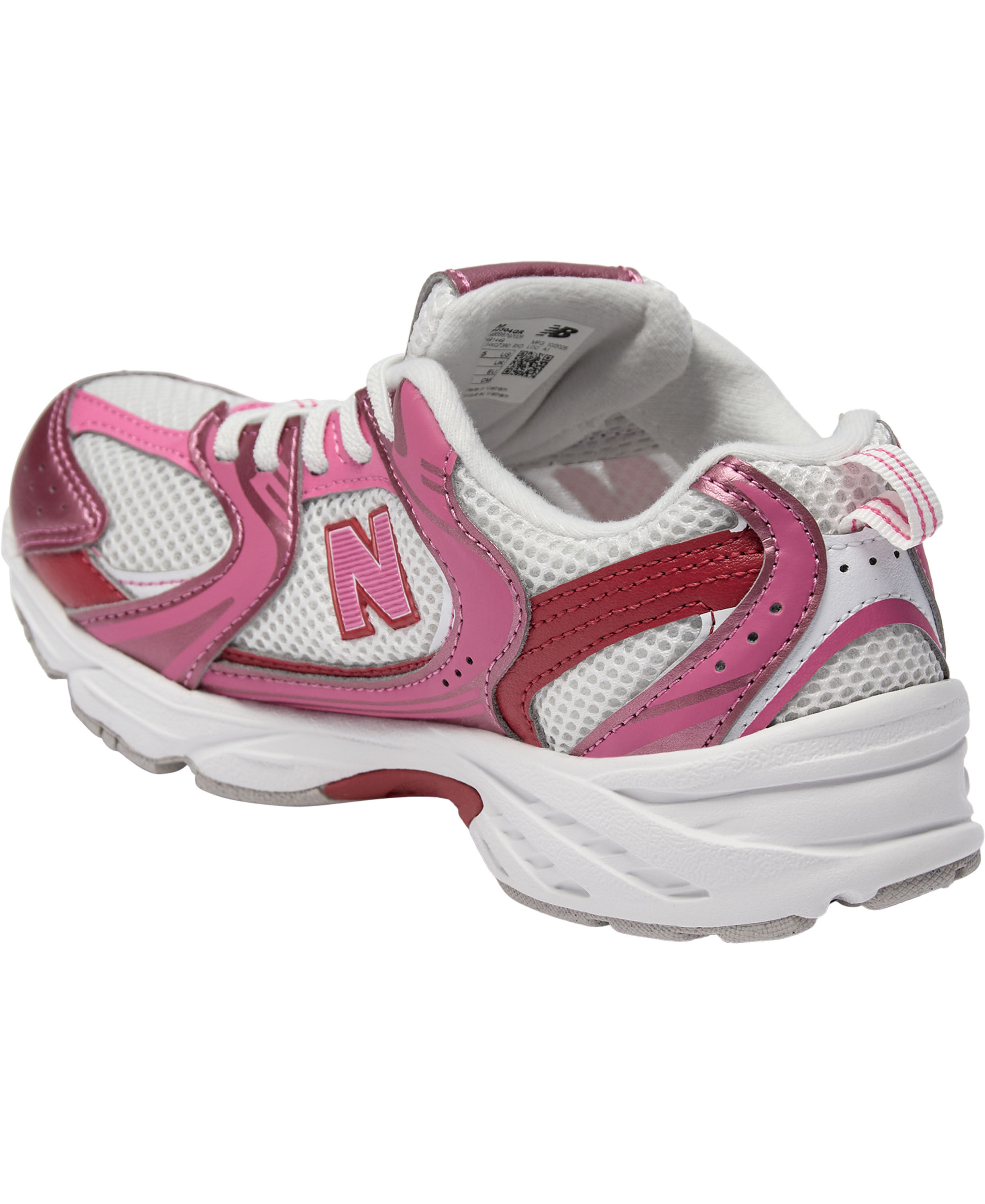 New Balance 530 Kids Bungee Lace