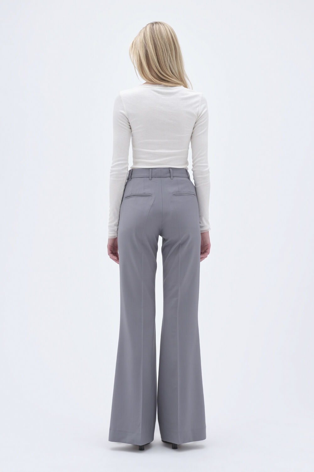 Long Sleeve Jersey Top