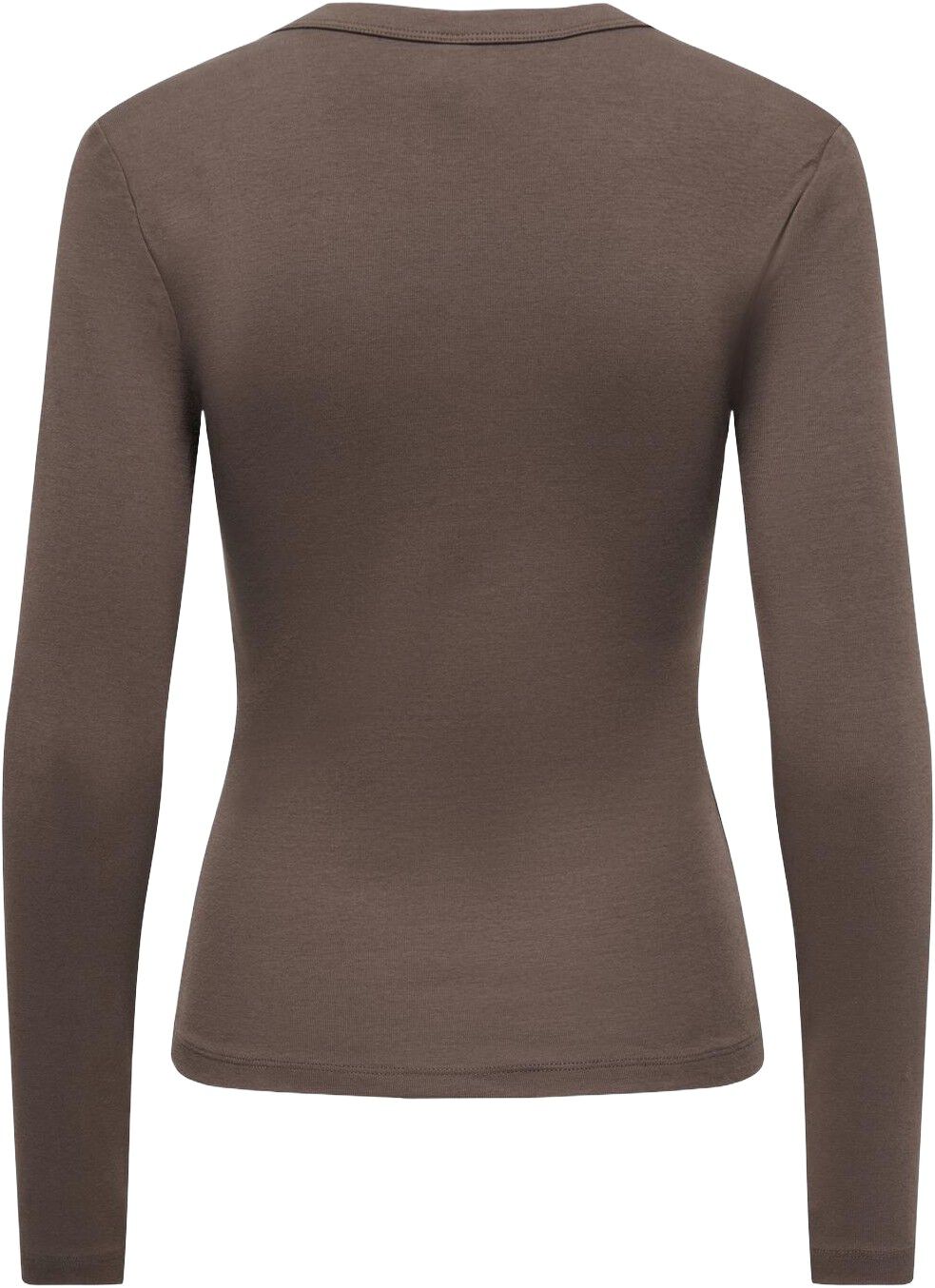 Onlriley L/S V Neck Top Cs Jrs