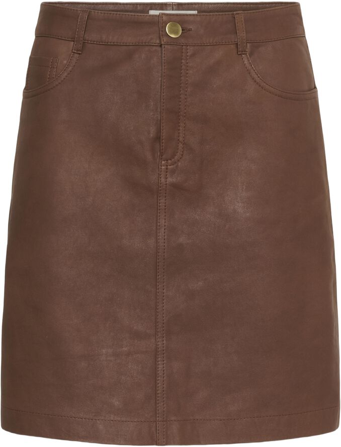 CRLond Suede Skirt