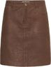 CRLond Suede Skirt