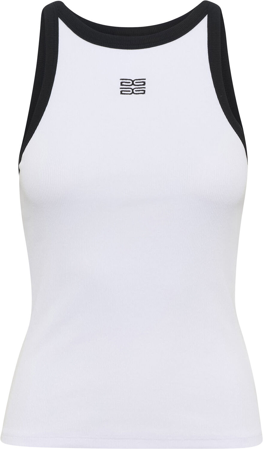 GZdrew contrast logo tank