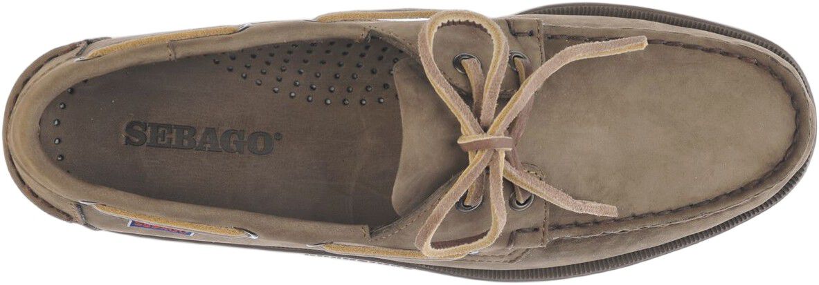 Docksides Portland Nubuck