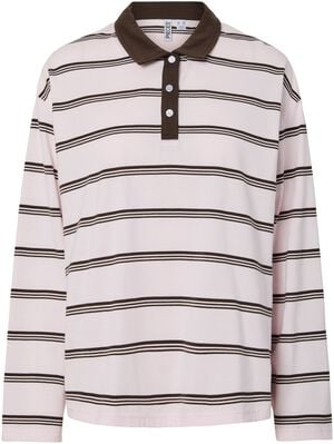 PCSADIE LS POLO TOP JRS D2D PP