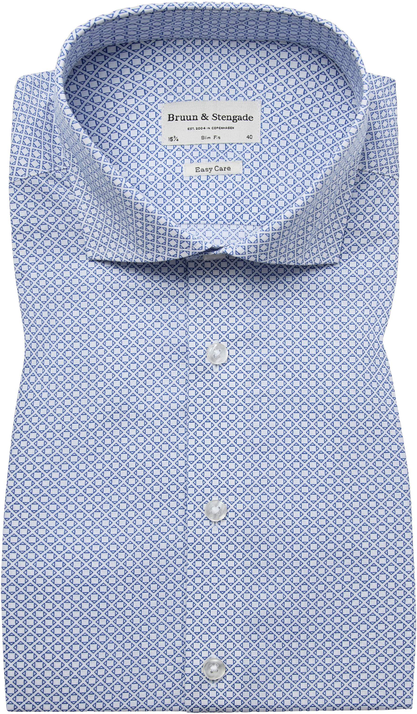 BS Marsenic Slim Fit Shirt