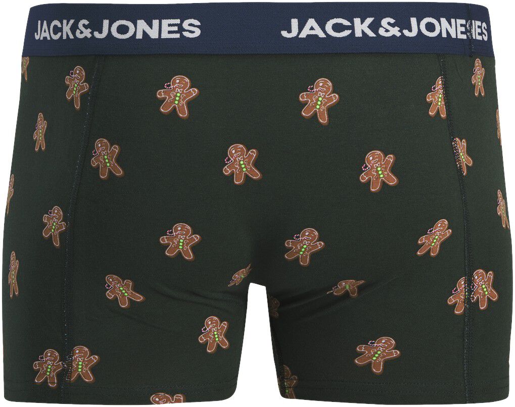 Jacgate Deer Trunks 3 Pack Jnr