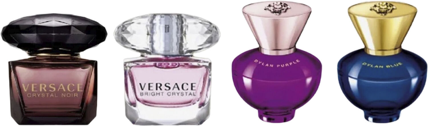 Versace Women Mini Deluxe Julegave&aelig;ske