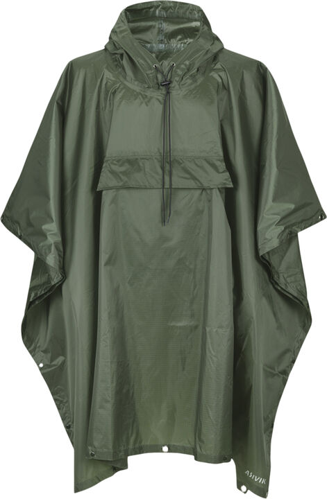 Asivik Hiker Poncho