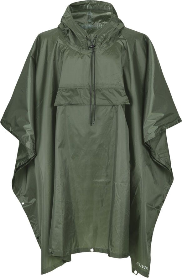 Asivik Hiker Poncho
