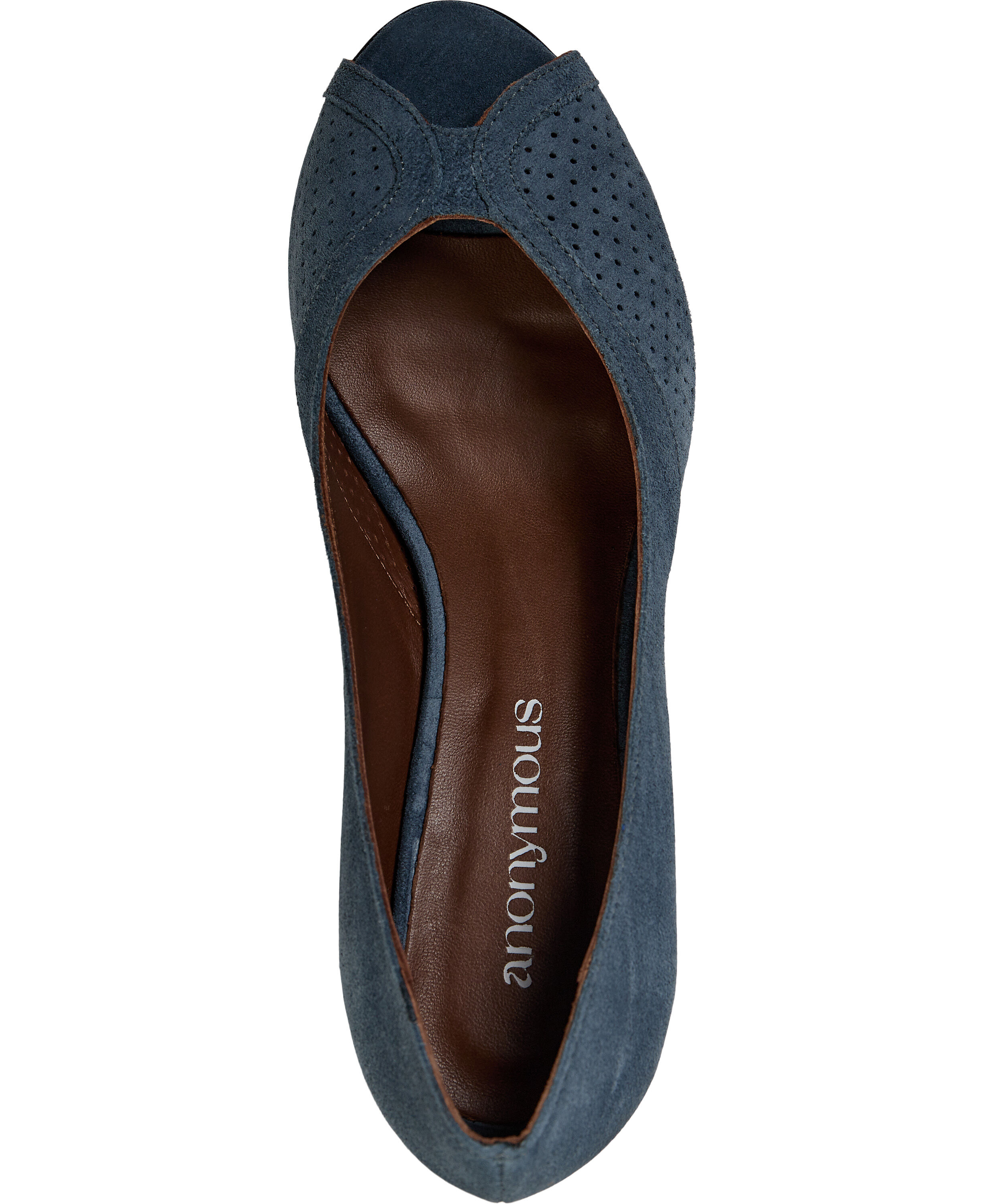 Tiffany stiletto Calf suede