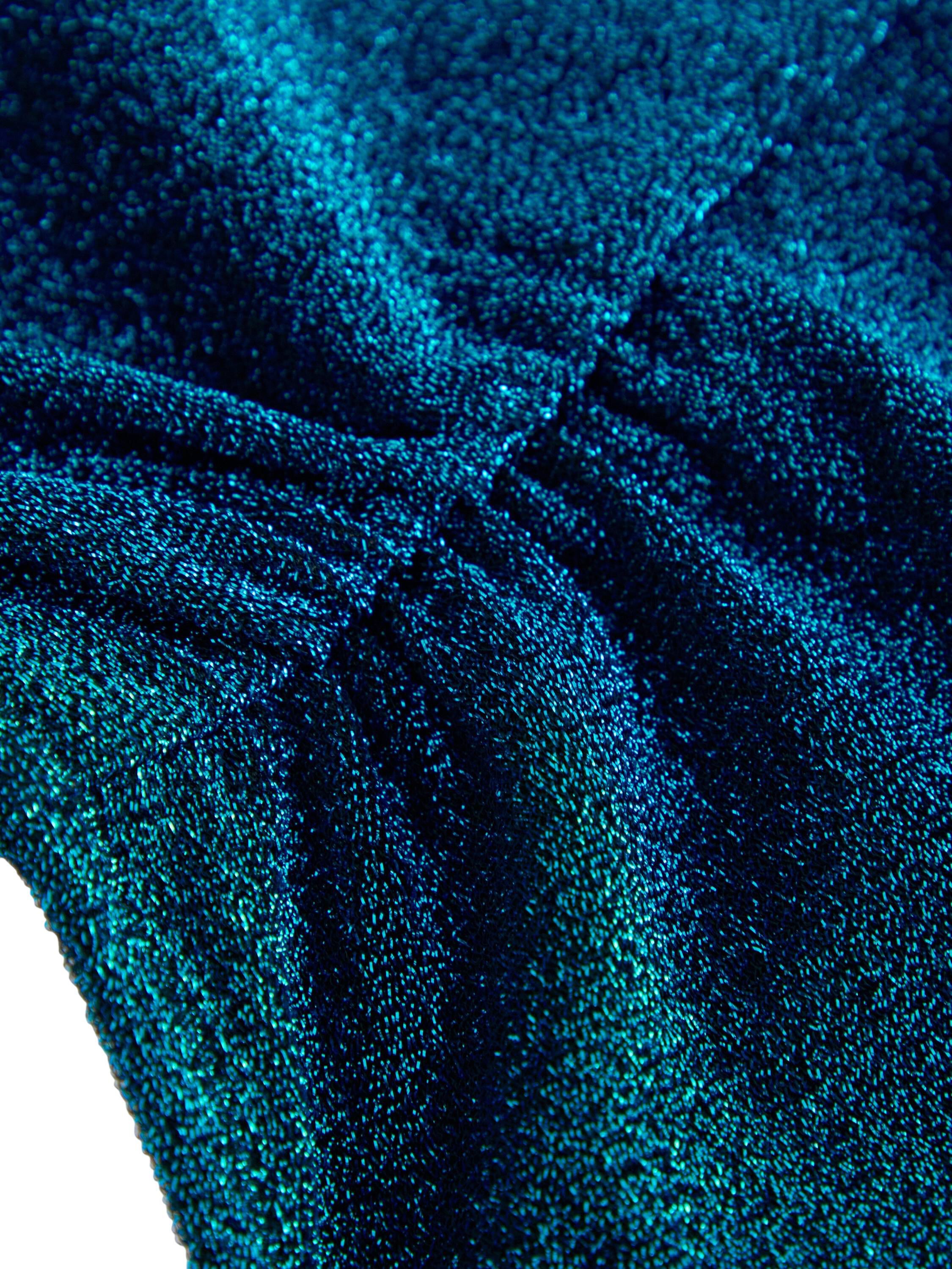 Brazilian bikiniunderdel med lurex