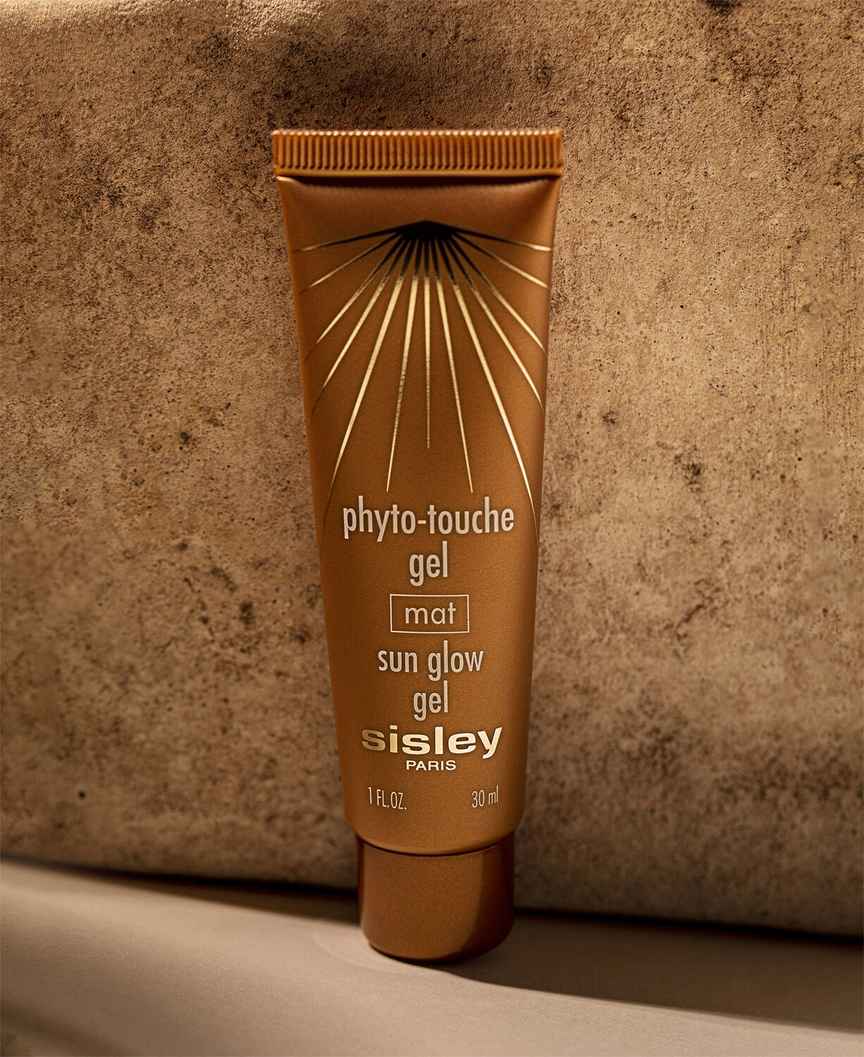 Phyto-Touche Mat Sun Glow Gel