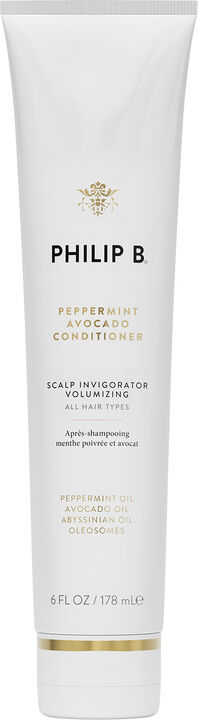 Peppermint & Avocado conditioner