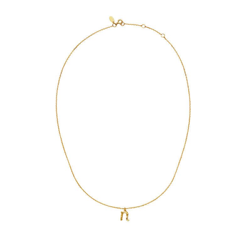Alphabet Necklace