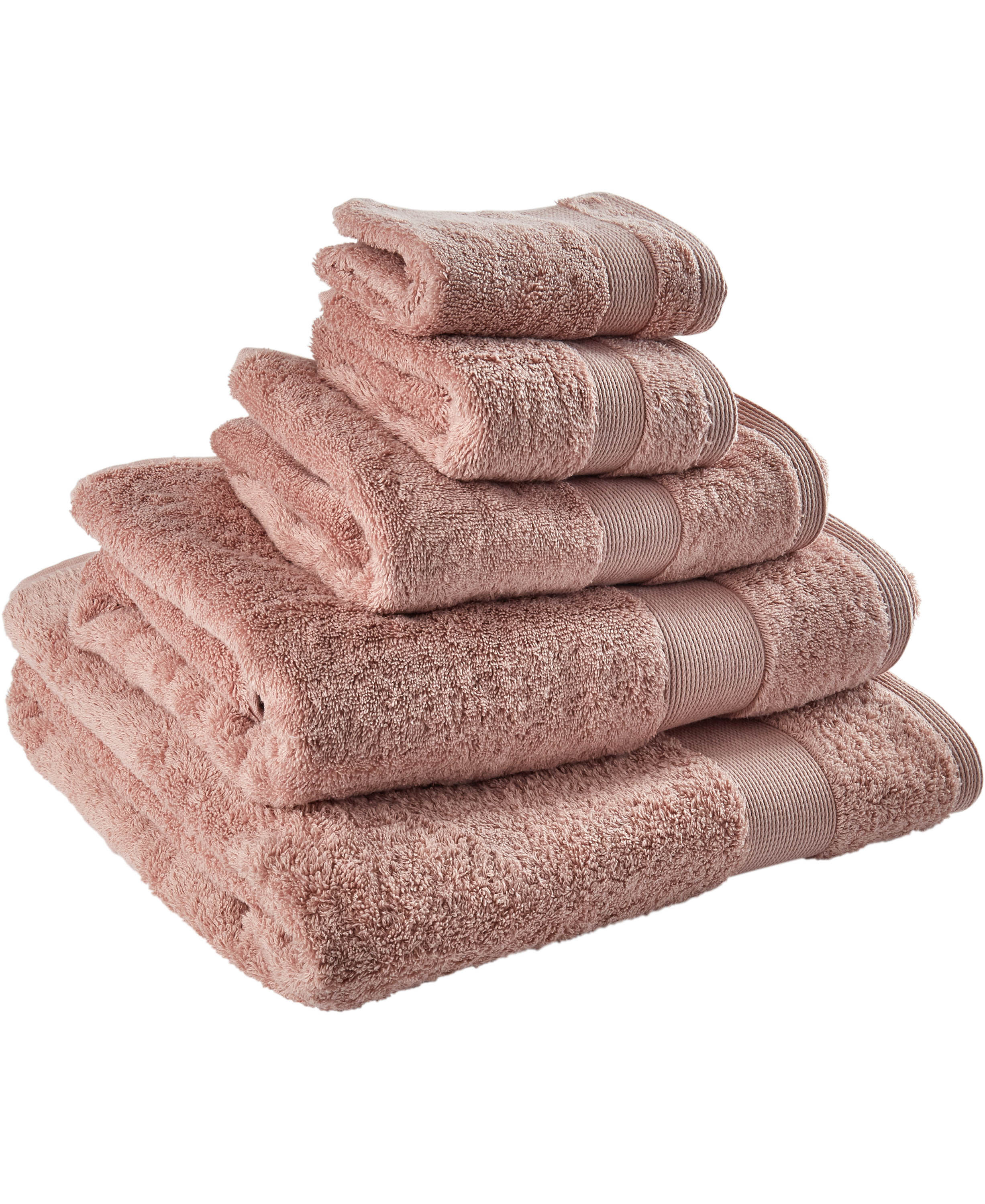 Egyptisk h&aring;ndkl&aelig;de misty rose