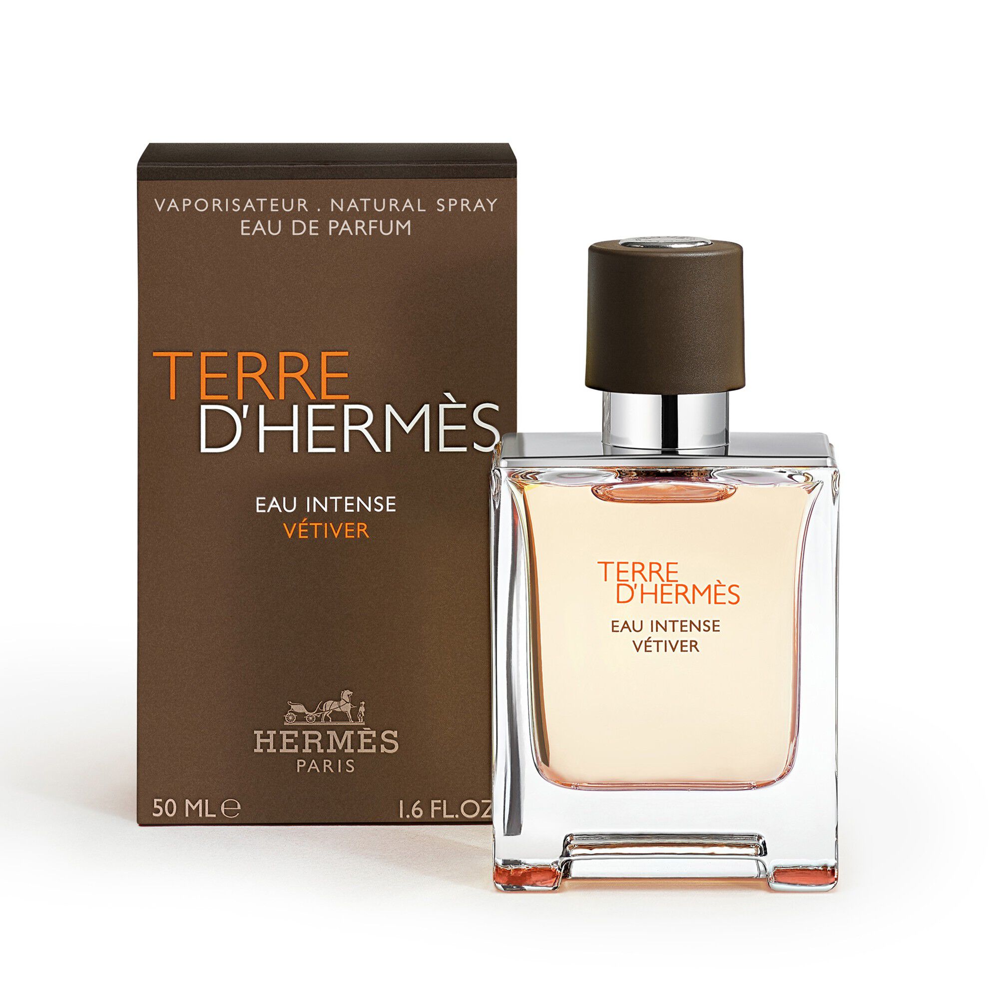 TERRE D'HERM&Egrave;S EAU INTENSE V&Egrave;TIVER, EAU DE PARFUM