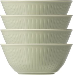 Sk&aring;l Horizon 14 cm 4 stk. Grass