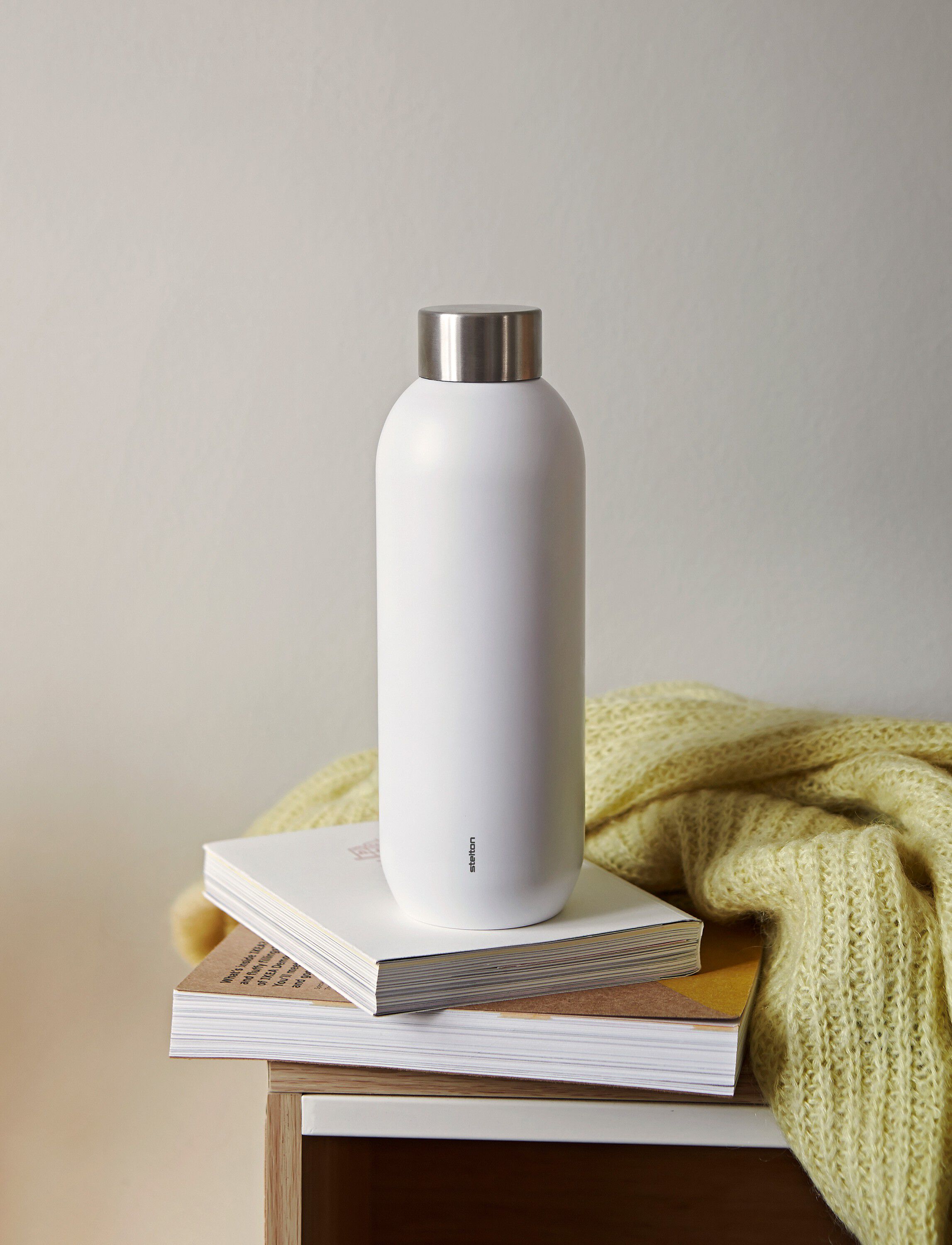 Keep Cool termoflaske 0.6 l. soft chalk