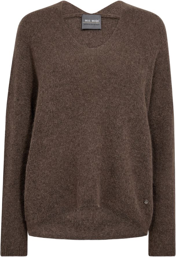 MMThora V-Neck Knit