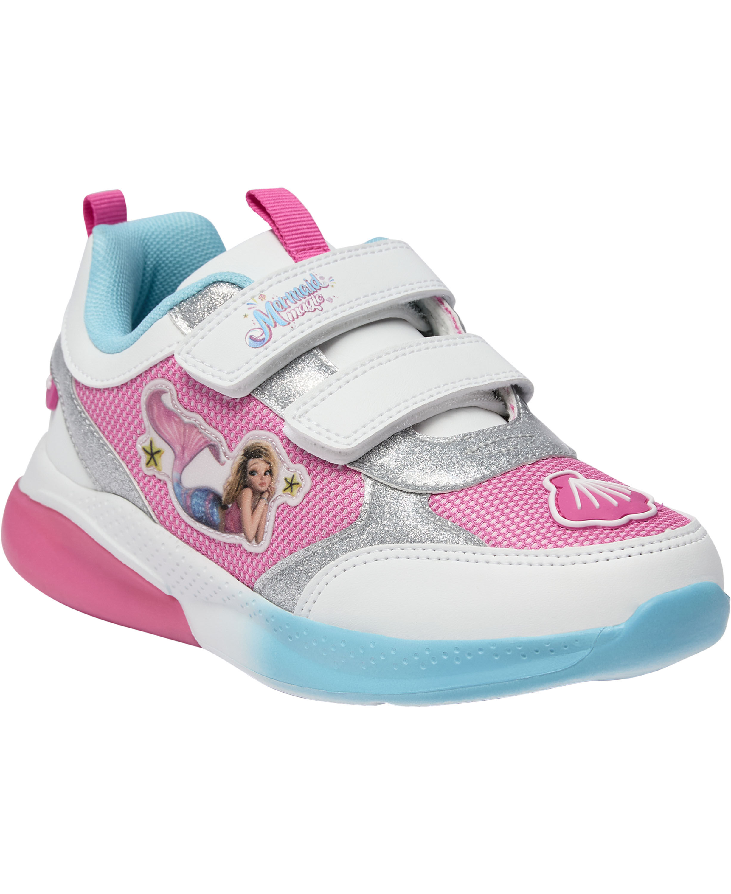 MEM 14851 MESH-SYNTHETIC LEATHER