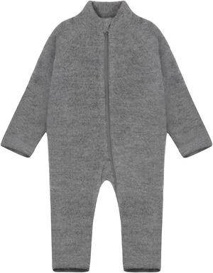 Soft Wool - Jumpsuit