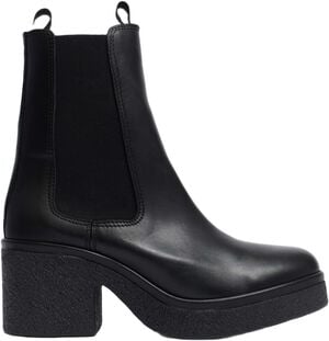 Laurell 65 platform Soft calf & sole
