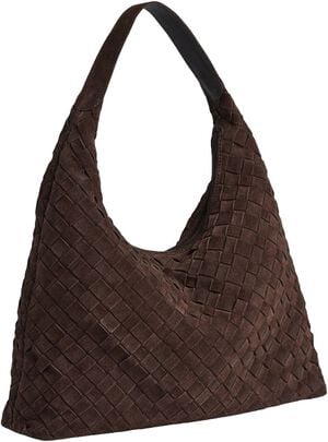 Zoenambg Bag, Suede Weave