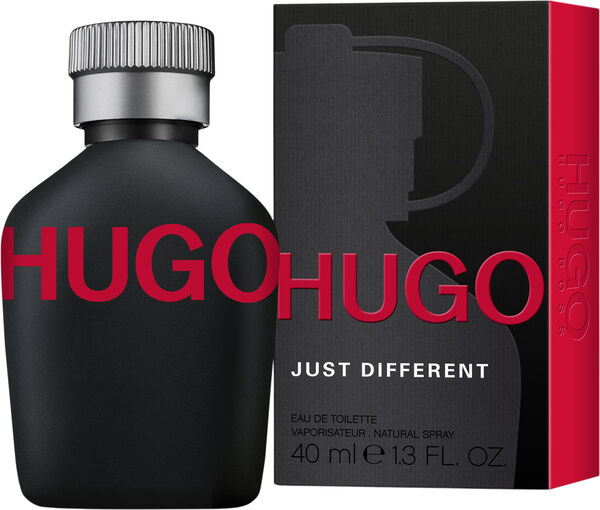 Hugo Just Different Eau de Toilette