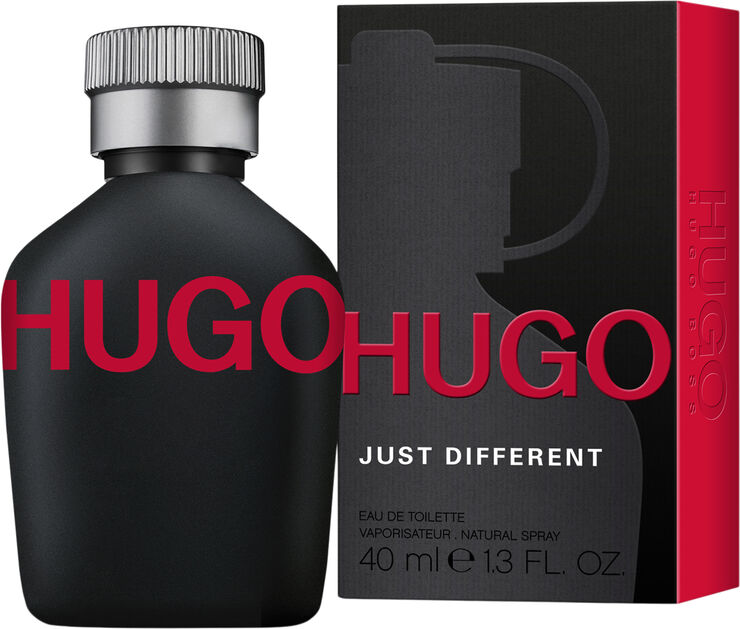 Hugo Just Different Eau de Toilette