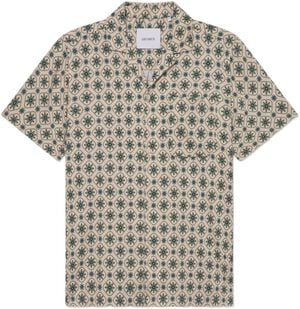 Lukas AOP Tapestry SS Shirt