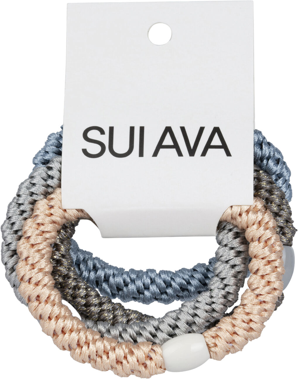 4-pack Basic Essentials Elastics