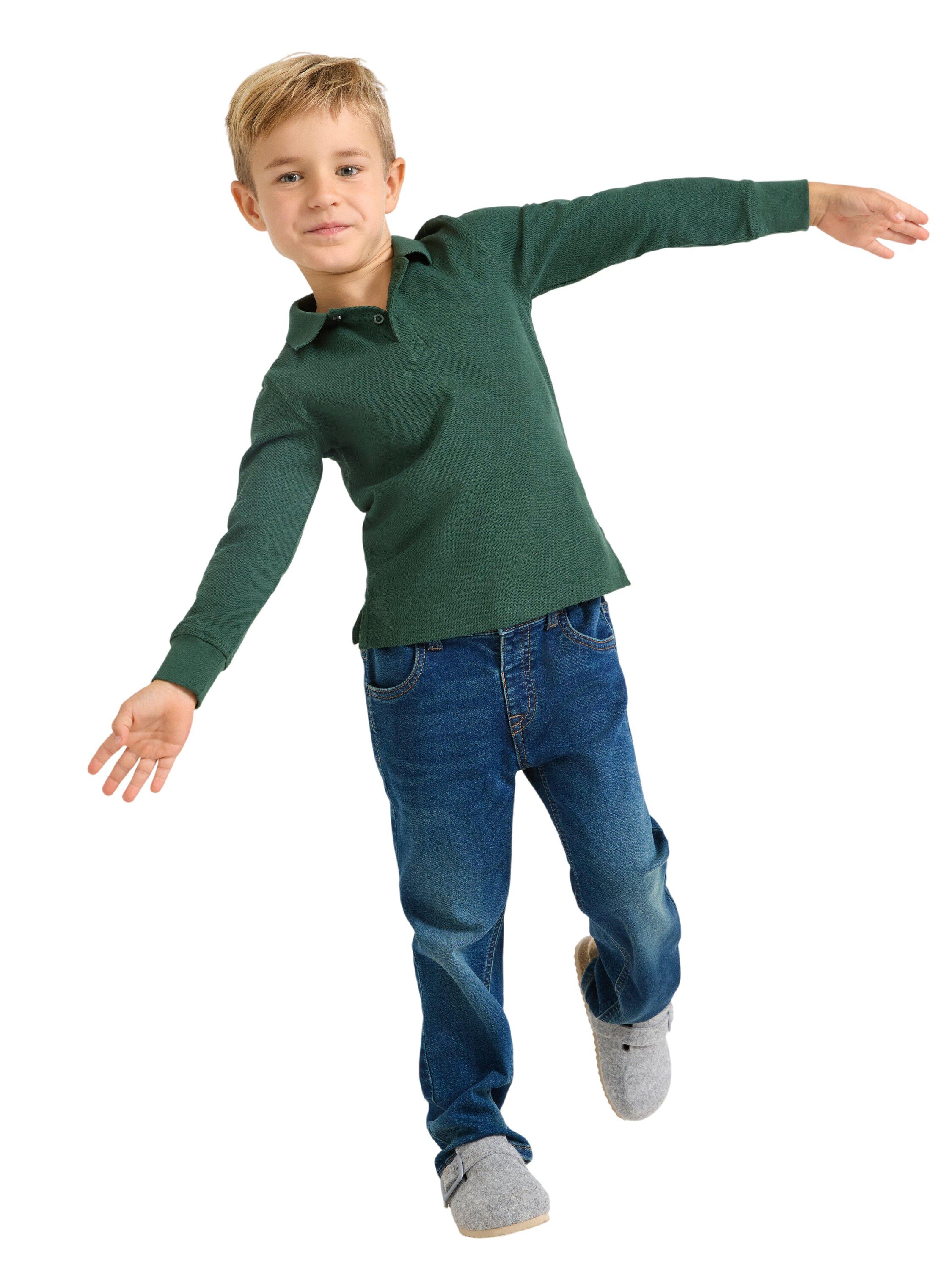 L&aring;ng&auml;rmad pik&eacute;tr&ouml;ja med klassisk kr