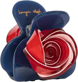 ROSE HAIR CLAW BIG