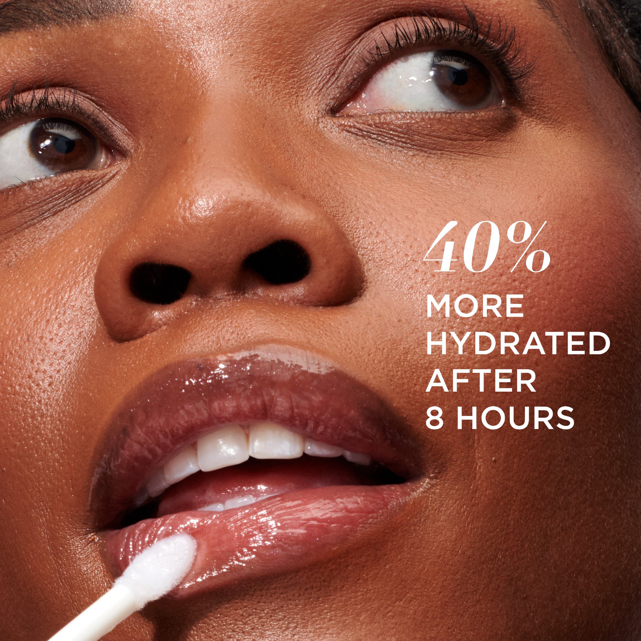 Confidence in a Serum Gloss Self-Determined